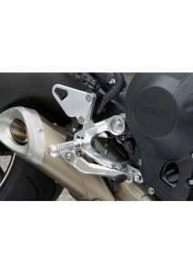 BACK-STEP 4|WV SIL MT-09(14-16)/XSR900(18-) I[@[ I[o[ OVER [VO 51-45-01