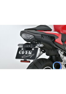 tF_[XLbg BLK CBR400R(16-18)(19-) I[@[ I[o[ OVER [VO 57-102-21