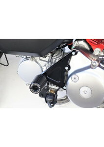 Monkey125(18-20) GWXC_[ BLK I[@[ I[o[ OVER [VO 59-012-01B