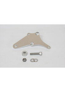 マフラーステーSIL 51-012-01専用 MONKEY125 オーヴァー オーバー OVER レーシング 90-012-00