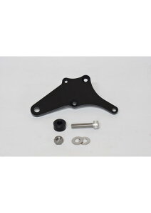 マフラーステーBLK 51-012-01B専用 MONKEY125 オーヴァー オーバー OVER レーシング 90-012-00B