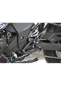 BACK-STEP 4|WV ubN GSX250R I[@[ I[o[ OVER [VO 51-57-01B