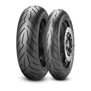 �݌ɗL�� �s���� DIABLO ROSSO SCOOTER : R �^�C�� 160/60R15 TL 2769400