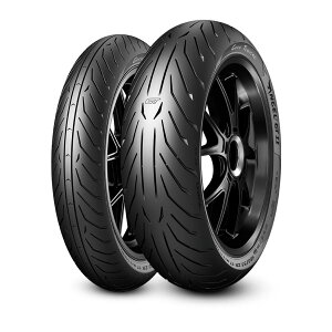 �݌ɗL�� �s���� ANGEL GT II : F �^�C�� 120/60ZR17 TL 3111200