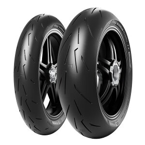 �݌ɗL�� �s���� DIABLO ROSSO IV CORSA : F �^�C�� 120/70ZR17 TL 3977600