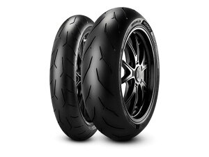 DIABLO ROSSO CORSA 120/70ZR17