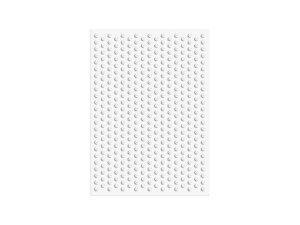 �����f�U�C�� �j�[�p�b�h �V�[�g �N���A 350X250mm �ėp ���j�o�[�T�� BUMPS5P