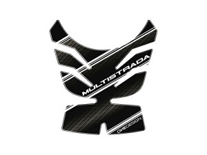�����f�U�C�� �^���N�p�b�h �J�[�{���� MULTISTRADA 1200/S 15-16 CGDMP