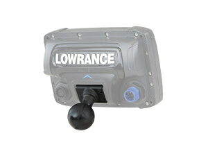 �����}�E���g �{�[���A�_�v�^�[ Lowrance ELITE5��7�p 1.5�C���`�{�[�� RAM-202U-LO11 RAM-202U-LO11