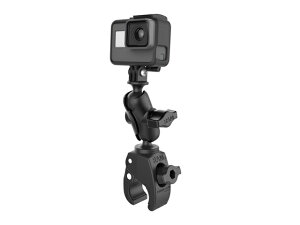 �����}�E���g GoPro�}�E���g���^�t�N���[(S)�Z�b�g(�V���[�g�A�[��) ��15.9-28.9mm�Ή� 1�C���`�{�[�� RAM-B-400-A-GOP1U RAM-B-400-A-GOP1U