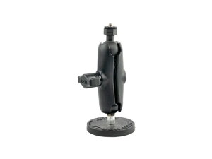�����}�E���g Insta360�}�E���g���^�t�}�O�l�b�g�x�[�X�Z�b�g(�W���A�[��) ���a66mm 1�C���`�{�[�� RAM-B-MAG66-379-252025-RWU RAMBMAG66-379-252025