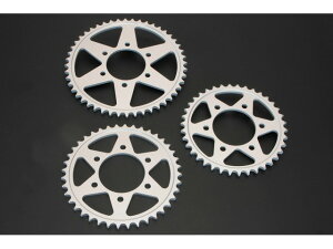 DRAFT PMC ピーエムシー Z750/1000/J/R,Z1000GP/GPZ ドリブンスプロケット (リアディスクハブ用・チェーンサイズ530・46T) 87-146