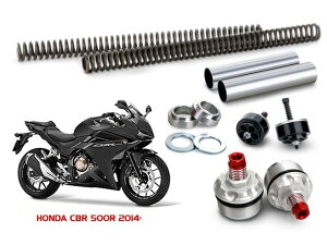 y󒍌3z YSS CGXGX PMC s[GV[ CBR400R/500R '13-'18 FORK UPGRADE 123-12003