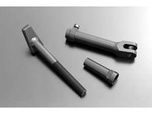 PMC �s�[�G���V�[ ZEPHYR750/1100 �X�e�����X �A�W���X�^�u���T�C�h�X�^���h �u���b�N�X�R�[�g 74-0077