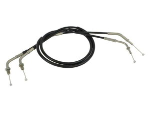 POSH Faith �|�b�V�� �t�F�C�X ���y�A�P�[�u���iPUSH&PULL�j�Z�b�g �[�t�@�[400/�[�t�@�[400��/�[�t�@�[750/�[�t�@�[1100/ZRX400/ZRX1100II/ZRX1200R/S/ZZR1100(D) 000234-31