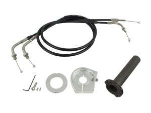 POSH Faith �|�b�V�� �t�F�C�X �X���[�X�X�������C���n�C�X���b�g���L�b�g �V���o�[ KLX250/SR/ES/D-TRACKER/250SB(-2007) 020567-S1