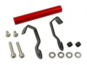 POSH Faith |bV tFCX Ԏp X}[gtHiX}zjz_[}EgXe[ bh GSX-R125(2018-2023j 087179-02