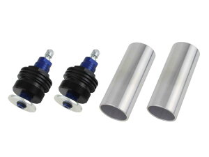 POSH Faith ポッシュ フェイス イニシャルアジャスターType1(エアーバルブ付) ブラックボディ/ブルーシャフト GPZ900R(A7-A11) 033665-01