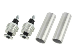 POSH Faith |bV tFCX CjVAWX^[Type1iGA[outj Vo[{fB/ubNVtg W650(ALL)/W800(2011-2016) 041065-06