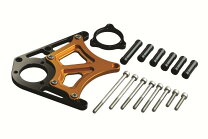 楽天市場】zrx1200 スプロケ カバーの通販