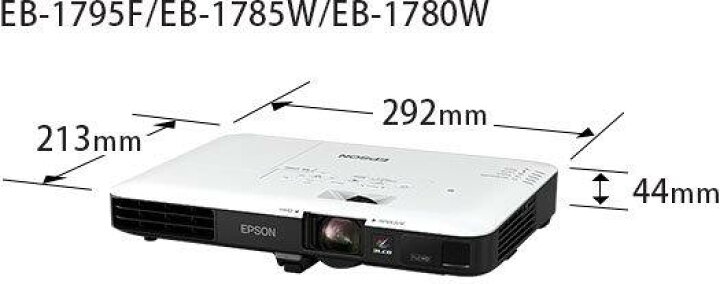 完売御礼 EPSON EB-1780W エプソン プロジェクター