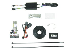 PROTEC �v���e�b�N �����}���`���N���N�^�[�Ή�LED�o���u HONDA CB1300SF/SP ['21�`'25 8BL-SC54]�p LHL-H48 3000K 64028-02