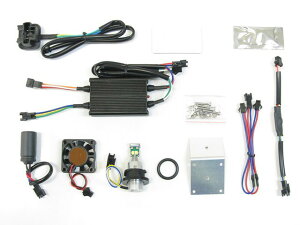 PROTEC �v���e�b�N LED�w�b�h���C�g�o���u�L�b�g HS5 �ėp LB5-M 6000K 65011