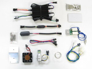 PROTEC �v���e�b�N LED�w�b�h���C�g�o���u�L�b�g PH7 HONDA �Y�[�}�[X�i�����d�l�j��p LB7-ZX 6000K 65023