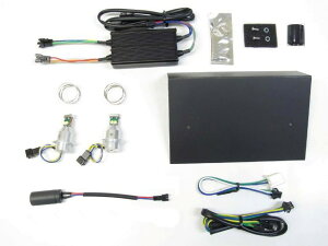 PROTEC �v���e�b�N LED�w�b�h���C�g�o���u�L�b�g PH7 HONDA �Y�[�}�[�i'01�`'12 AF58�j��p LB7-ZO 6000K 65036