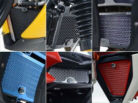 R&G アールアンドジー レーシング オイルクーラーガード YAMAHA YZF-R1/M(15-20) カラー:チタン RG-OCG0023RACINGTI