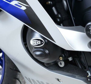 R&G �A�[���A���h�W�[ ���[�V���O �N�����N�P�[�X �J�o�[ YAMAHA YZF-R6(08-17) ���� RG-ECC0032R