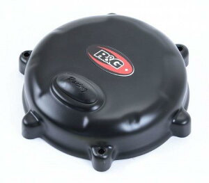 R&G �A�[���A���h�W�[ ���[�V���O �G���W���P�[�X �J�o�[:�u���b�N DUCATI 1199Panigale(12-14)/1299Panigale(15-) 959Panigale(16-) �E���J�o�[(�t�A�����f��) RG-ECC0126R