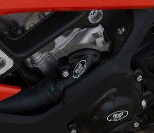 R&G A[AhW[ [VO GWP[X Jo[ BMW S1000RR(19-)  water pump cover RG-ECC0288R