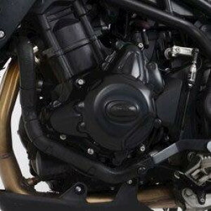 R&G �A�[���A���h�W�[ ���[�V���O �G���W���P�[�X �J�o�[:�u���b�N TRIUMPH Tiger900(20-) Tiger850 Sport(21-) ���� alternator cover RG-ECC0306R