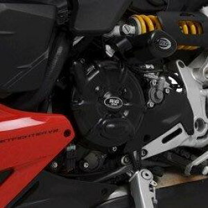R&G A[AhW[ [VO NNP[X Jo[ DUCATI STREET FIGHTER V2/S(22-)  engine case cover RG-ECC0363R