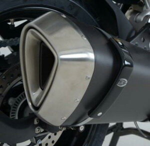R&G A[AhW[ GL][Xg TCT[ teN^[ }t[XC_[ ubN Extra Large Ugly Can CoverAPRILIA Caponord1200 RG-EP0016BK