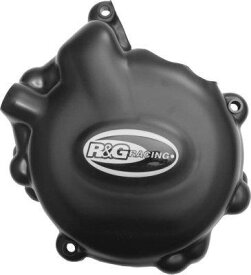 R&G アールアンドジー エンジンケース カバー カラー:ブラック 強度高い 最高耐熱 左右セット SUZUKI GSX-R600K6-K7/GSX-R750K6-K7 RG-KEC0001BK