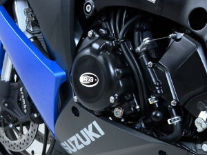 R&G �A�[���A���h�W�[ �G���W���P�[�X �J�o�[ �J���[:�u���b�N ���x���� �ō��ϔM 3�Z�b�g SUZUKI GSX-S1000/F ABS (15-)/KATANA(19-)/GSX-S1000GT(22-) RG-KEC0080BK