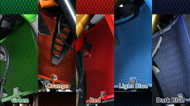 R&G アールアンドジー Radiator Guards ラジエターガード カラー:ダークブルー APRILIA TUONO660(21-) RG-RAD0268DKBLUE