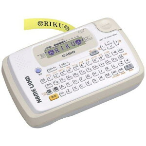 CASIO JVI KLP50BE xC^[ NAME LANDil[hj x[W KL-P50-BE