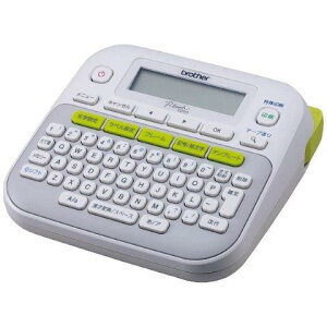 brother uU[ PTD210 xC^[ P-touchis[^b`j PT-D210