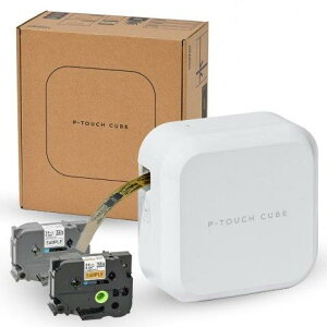 brother uU[ PTP710BT uU[ xC^[ s[^b` L[u PT-P710BT (3.5mm~24mm/TZee[v) P-TOUCH CUBEis[^b`L[uj PT-P710BT