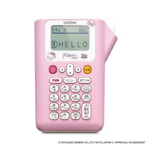 brother uU[ PTJ100KTP xC^[ P-touchis[^b`j PT-J100KTP LeBsN