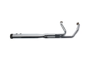 S&S Cycle �G�X�A���h�G�X�T�C�N�� SIDEWINDER 2-1 CHR M8 Touring 17-20 550-0728