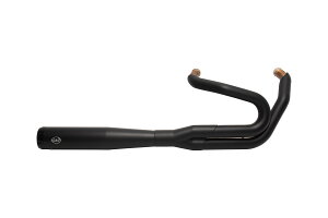 S&S Cycle �G�X�A���h�G�X�T�C�N�� SUPERSTREET2-1+CAT BLK M8 SOFTAIL 18-20 550-0789B