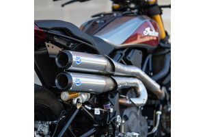 S&S Cycle �G�X�A���h�G�X�T�C�N�� GRAND NATIONAL 2-2 INDIAN FTR1200 550-0950B
