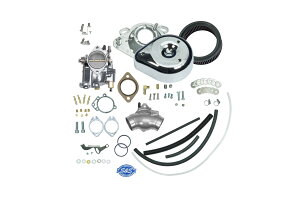 S&S Cycle GXAhGXTCN X[p[GRv[gLu^[Lbg BIG TWIN 84-92 11-0427