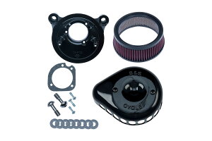 S&S Cycle GXAhGXTCN XeX GAN[i[Lbg ~jeBAhbv OXubN cCJ(P[u2{) 01-17 170-0442