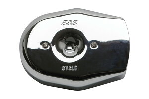 S&S Cycle �G�X�A���h�G�X�T�C�N�� �X�e���X �G�A�N���[�i�[�L�b�g �g���r���[�g �N���[�� �J�o�[�P�� 170-0592