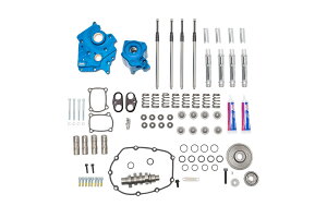 S&S Cycle �G�X�A���h�G�X�T�C�N�� 550G�J���`�F�X�g�L�b�g CHR M8 �G���W��(OilCooled) 17-21 310-1083A